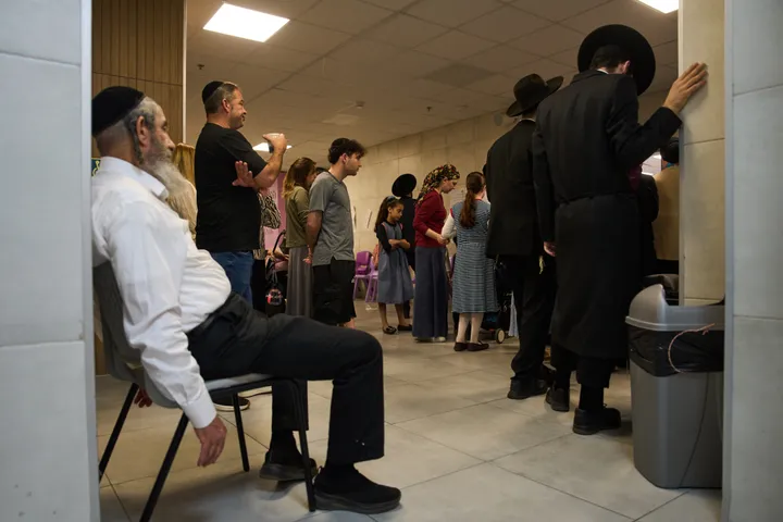 שיעור הצבעה חריג בישראל: ועדת הבחירות שינתה את הנהלים בקלפיות