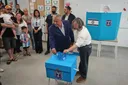 Geen duidelijke winnaar na Israëlische verkiezingen met historische opkomst