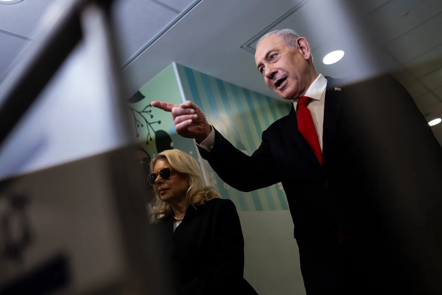Israels Wahlbehörde: Netanjahus Block führt nach Auszählung von 50 Prozent der Stimmen