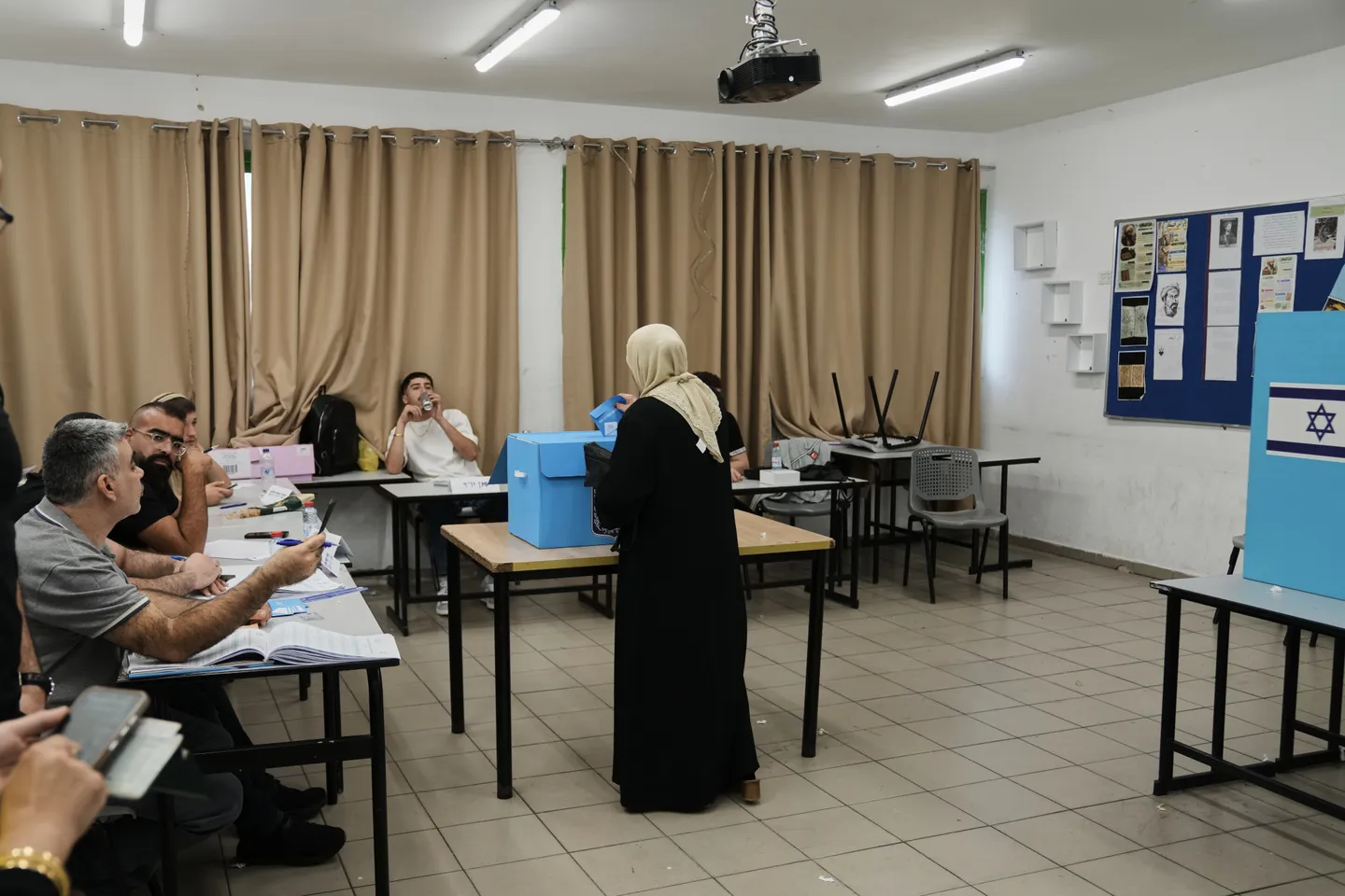 הכוח הפוליטי של החברה הערבית במבחן הממשלה הבאה