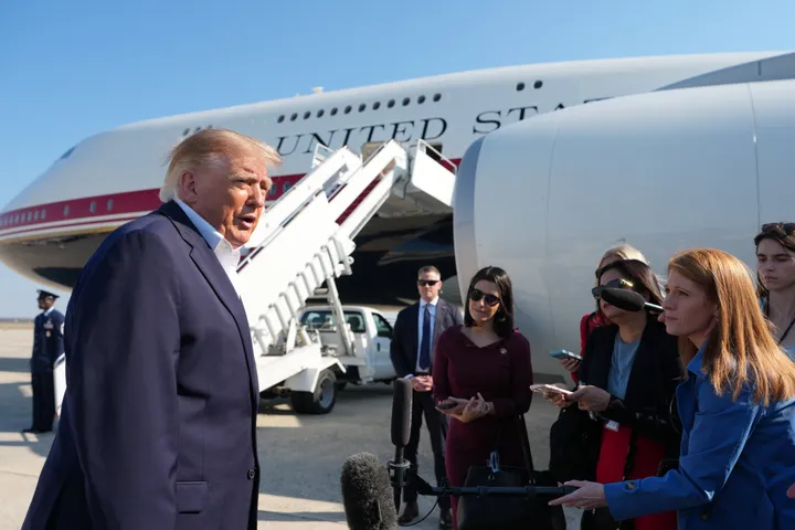 Trump says Putin-Zelenskyy meeting to be arranged 'very soon'