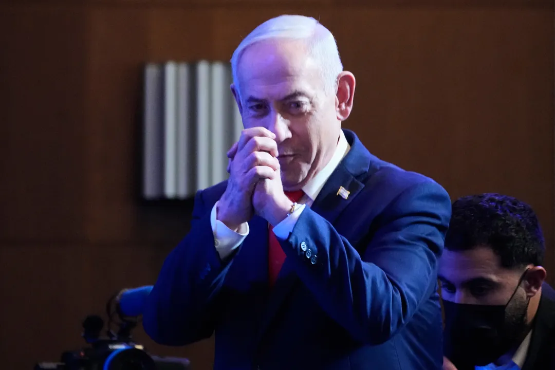 Netanyahu aongoza, hatima ya kuunda serikali bado haijulikani