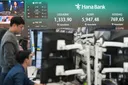 AI 주도 기술주 랠리로 대만·한국 증시 상승… 아시아 통화는 약세