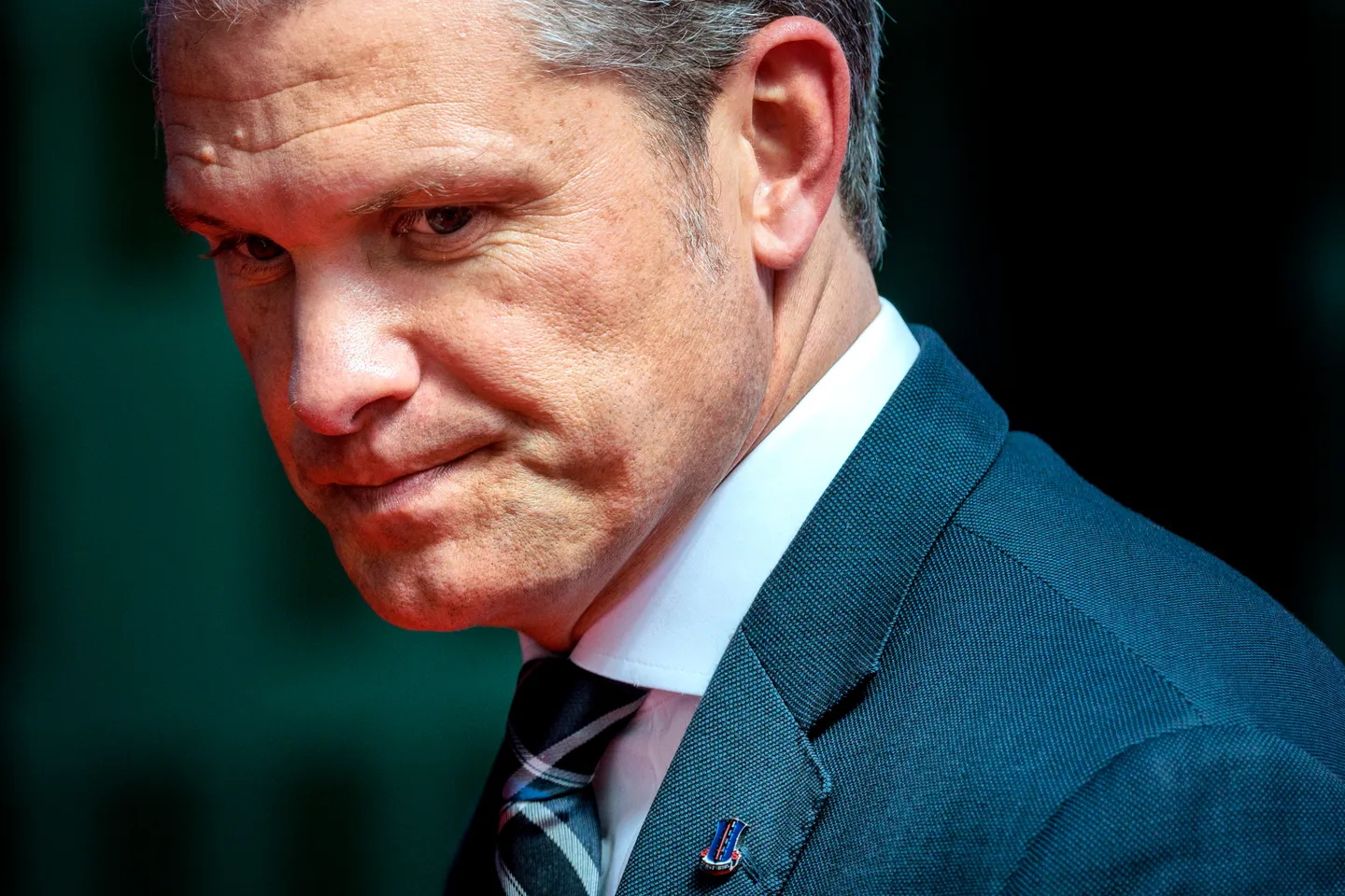 US defence chief Hegseth removes senior military strategist from Pentagon