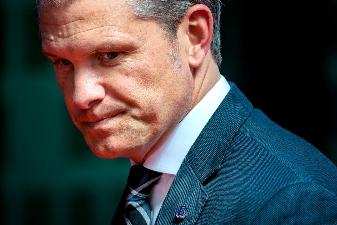 US defence chief Hegseth removes senior military strategist from Pentagon