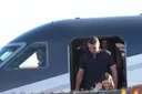 Flávio Bolsonaro chega à Florida depois de fugir do Brasil através da Argentina e do Equador