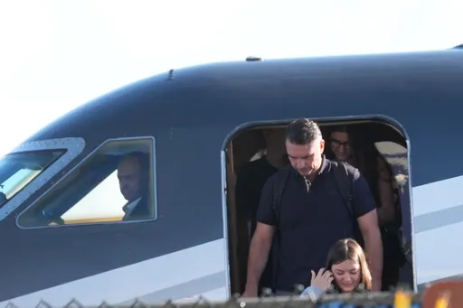 'Lunatic asylum Napoleon' — Flavio Bolsonaro's 'leader of Brazil' declaration draws wave of mockery