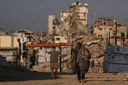 Desde Gaza hasta Cisjordania ocupada, hay poca esperanza entre palestinos sobre elecciones en Israel