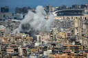 Israel escalates aggression in southern Lebanon with more than 30 blasts in 1 town