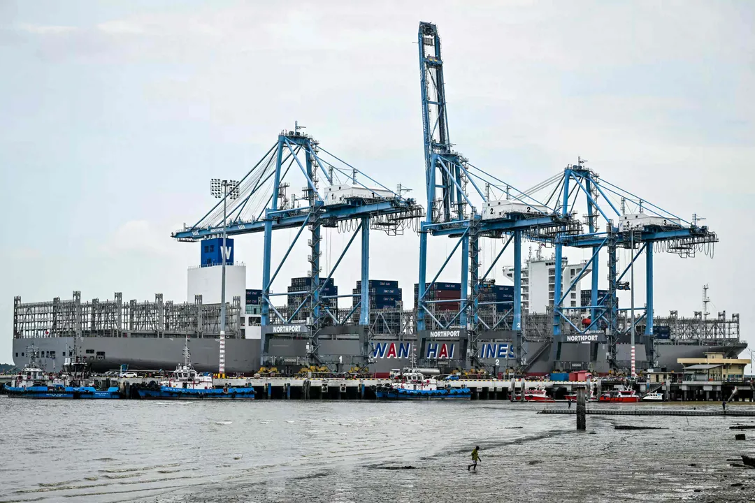 Malaysia perketat kawalan maritim: 1,404 kapal dalam senarai sekatan antarabangsa dipantau