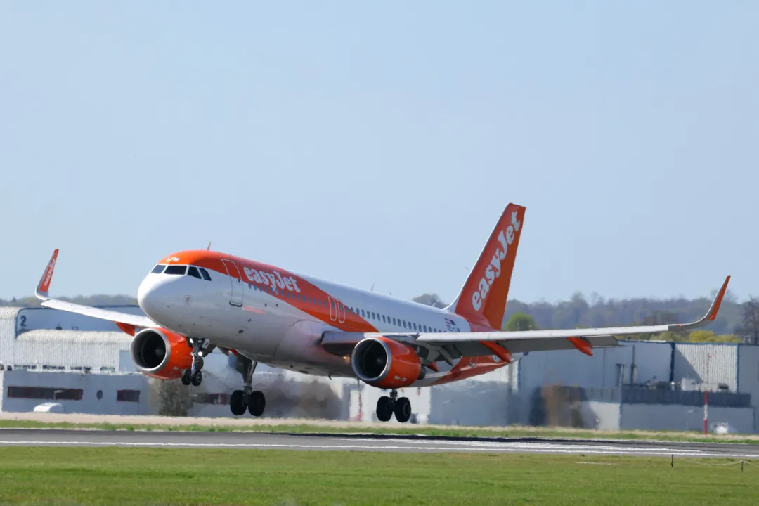 EasyJet France: jusqu’à 80 vols menacés par la grève du week-end