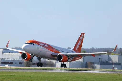 EasyJet France: jusqu’à 80 vols menacés par la grève du week-end