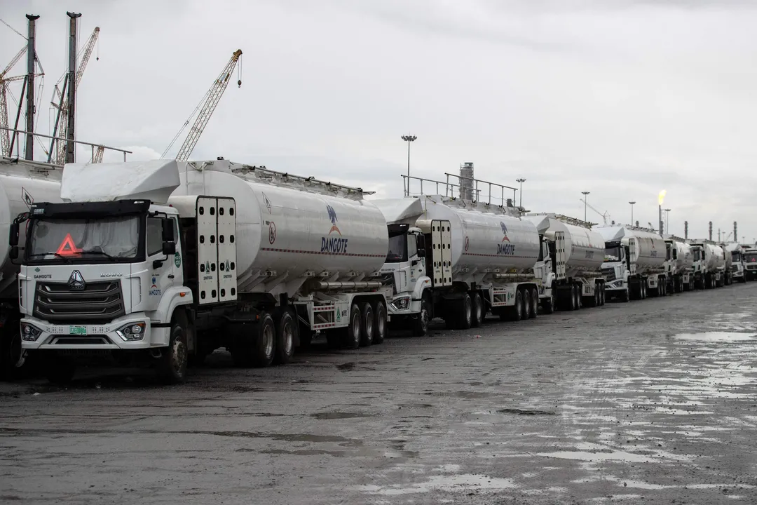 Nigeria oil output don reach 74-month high, pass OPEC quota