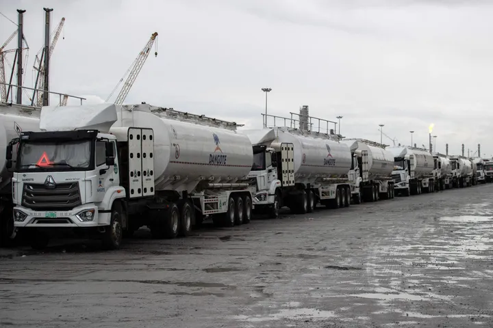 Nigeria oil output don reach 74-month high, pass OPEC quota