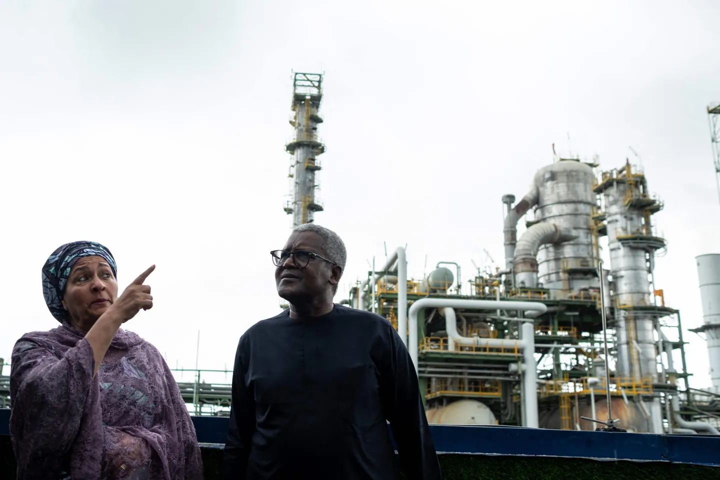 Que retenir de la prochaine entrée en bourse de la raffinerie de Aliko Dangote ?