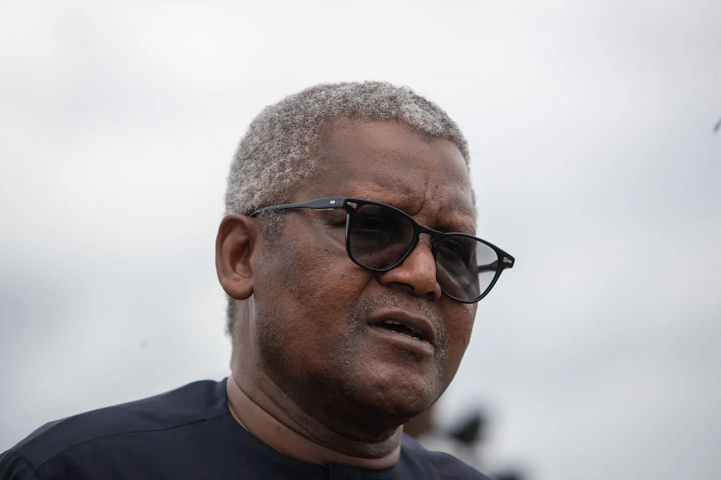 Nigeria Dangote say refinery IPO go open within days