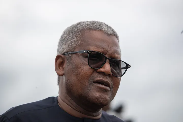 Nigeria Dangote say refinery IPO go open within days