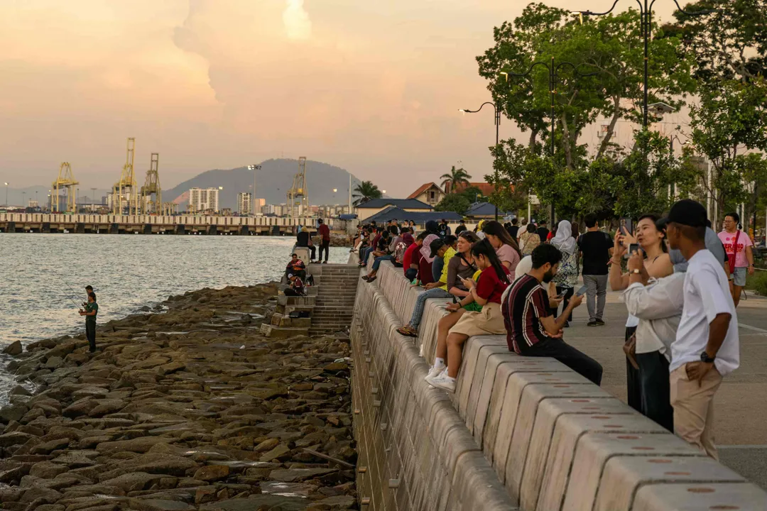 Pulau Pinang sasar pasaran Eropah dengan penerbangan sewa khas dari Poland