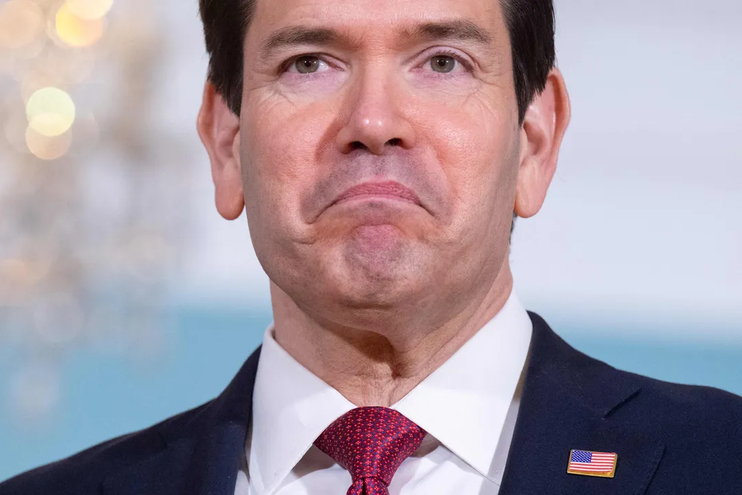 AQSh Davlat kotibi Marco Rubio Hamasning qurolsizlanishi bo‘yicha “umidli belgilar” borligini  aytdi