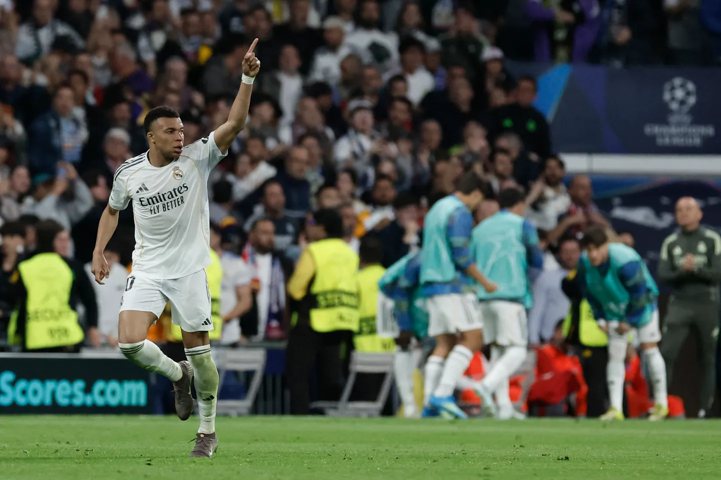 Mourinho estime que Mbappé mérite le Ballon d'Or 2026