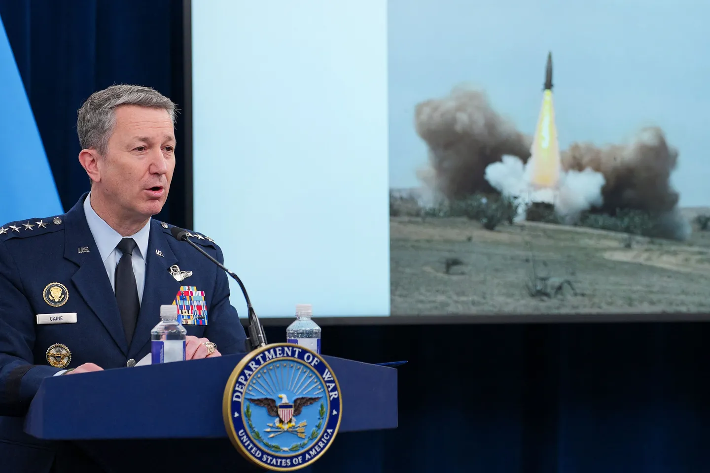 US top general reportedly seeks path out of Iran war as military options narrow
