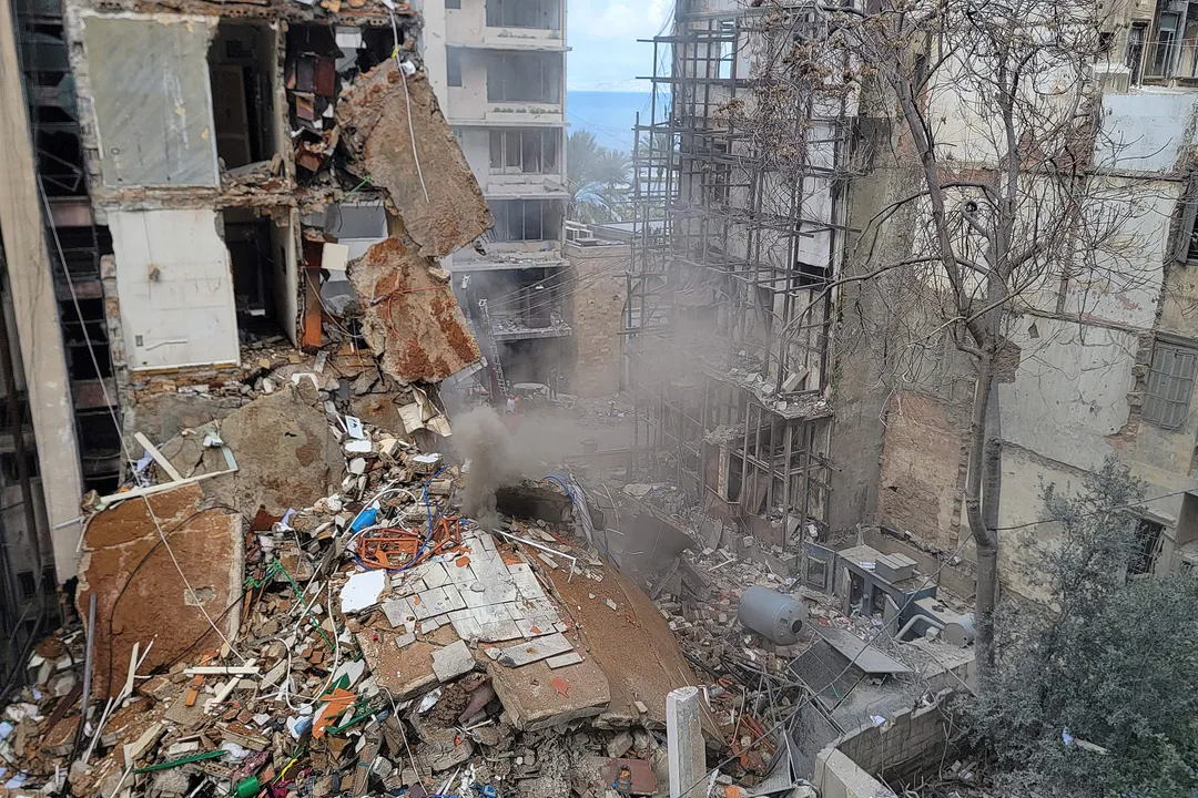 Türkiye, EU slam Israel's expansion of occupation, attacks in Lebanon