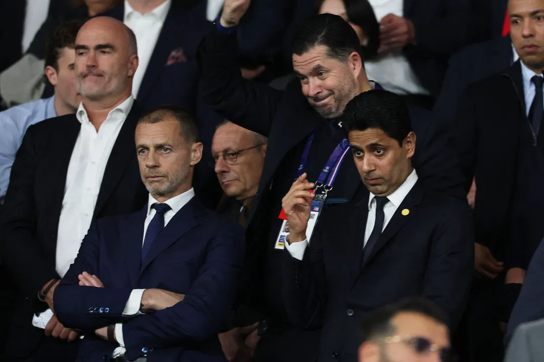 FIFA: L'UEFA, l'AFC et la Concacaf envisageraient une motion de censure contre Infantino