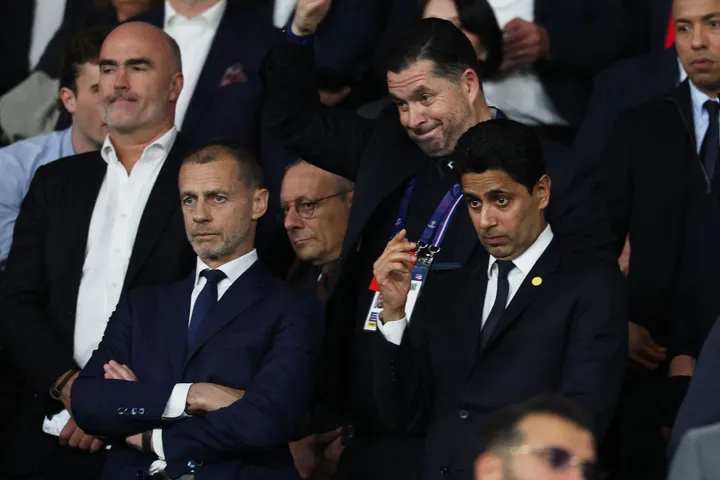 FIFA: L'UEFA, l'AFC et la Concacaf envisageraient une motion de censure contre Infantino