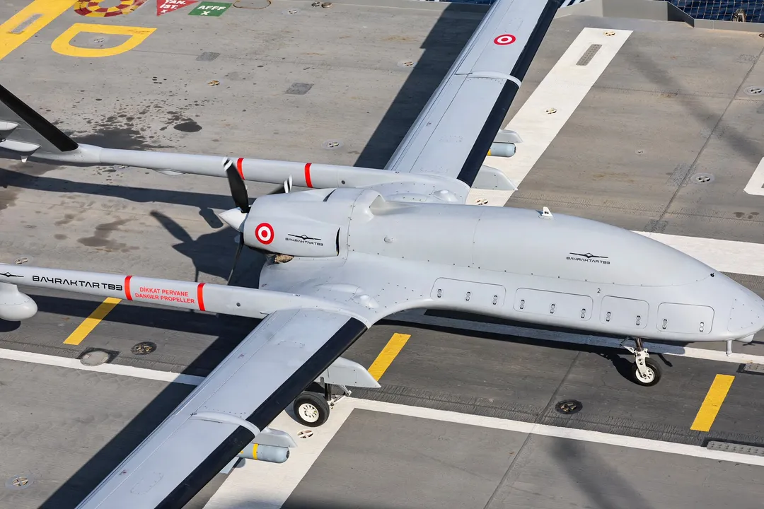 Baykar présente ses drones de combat autonomes de nouvelle génération