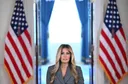 US first lady brokers Russia-Ukraine ceasefire in Oleshky: White House