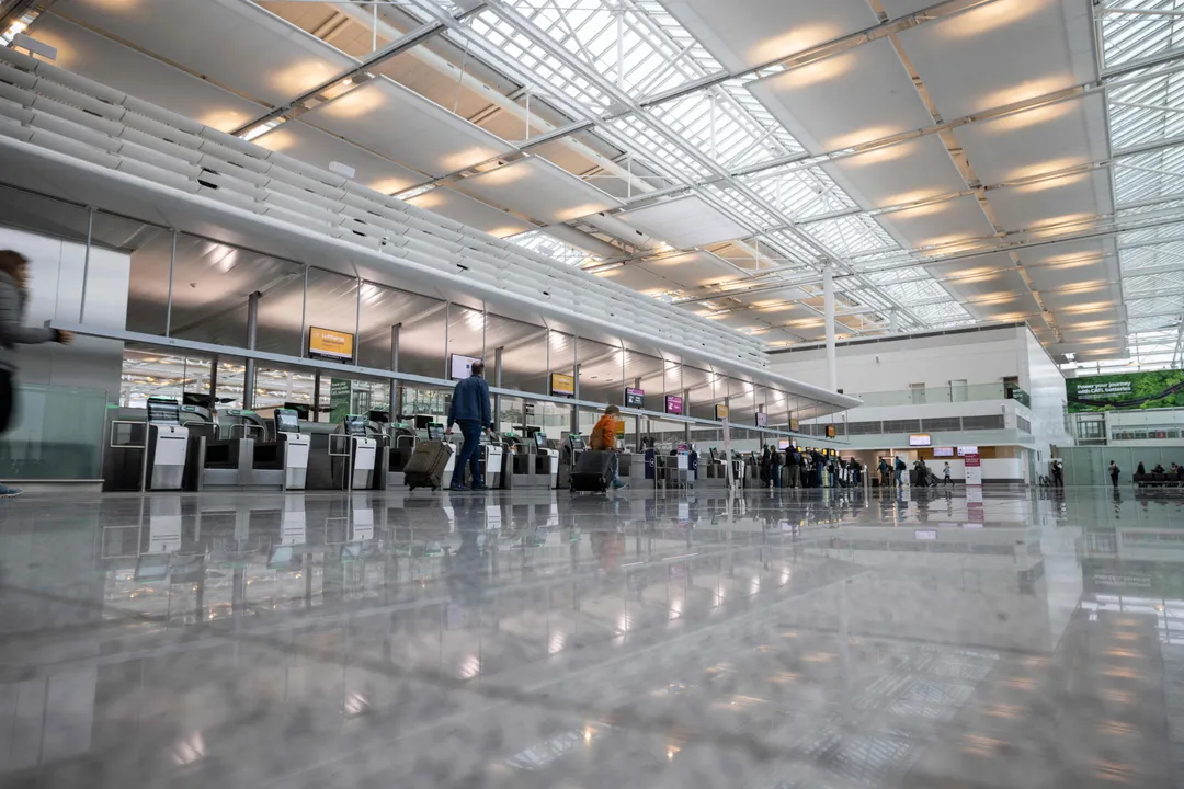 한국 인천국제공항, 국제선 여객 처리량 세계 1위 등극