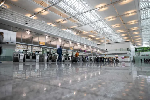 한국 인천국제공항, 국제선 여객 처리량 세계 1위 등극