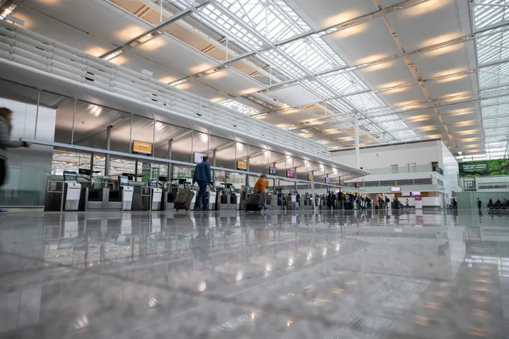 한국 인천국제공항, 국제선 여객 처리량 세계 1위 등극