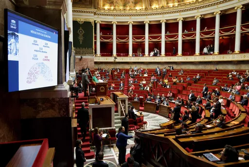 Esclavage: la France approuve l'abrogation du "Code noir"