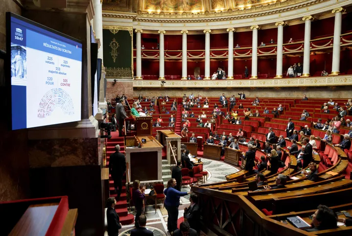 Esclavage: la France approuve l'abrogation du "Code noir"