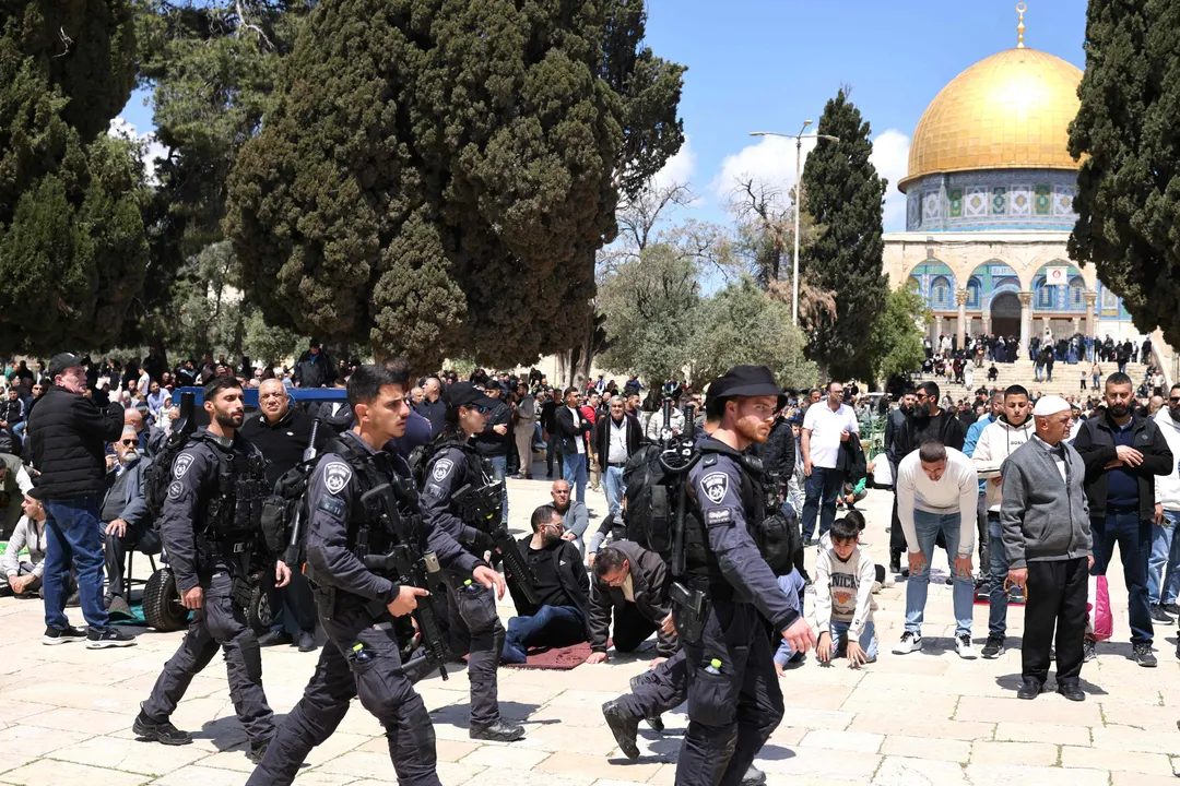 فلسطین: د اذانونو د بندولو په اړه د اسرائیلو د قانون مسوده د "مذهبي جګړې" اعلان دی
