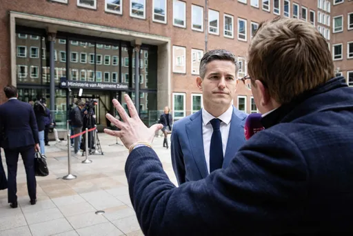 Egypte vraagt Nederland om “adequate bescherming” voor zijn ambassade in Den Haag