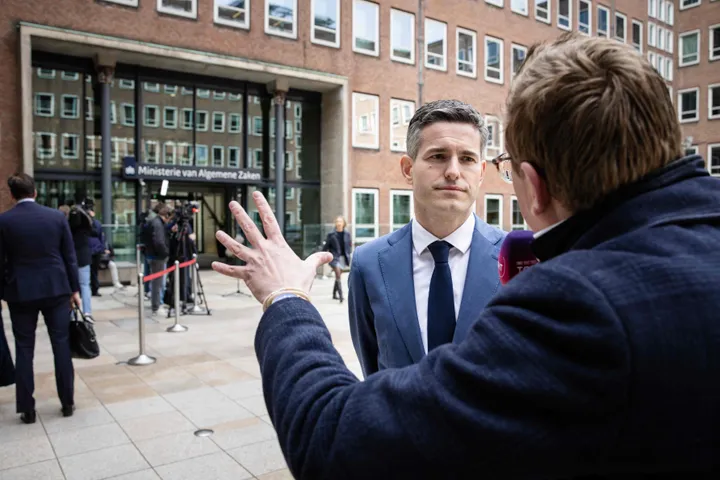 Egypte vraagt Nederland om “adequate bescherming” voor zijn ambassade in Den Haag