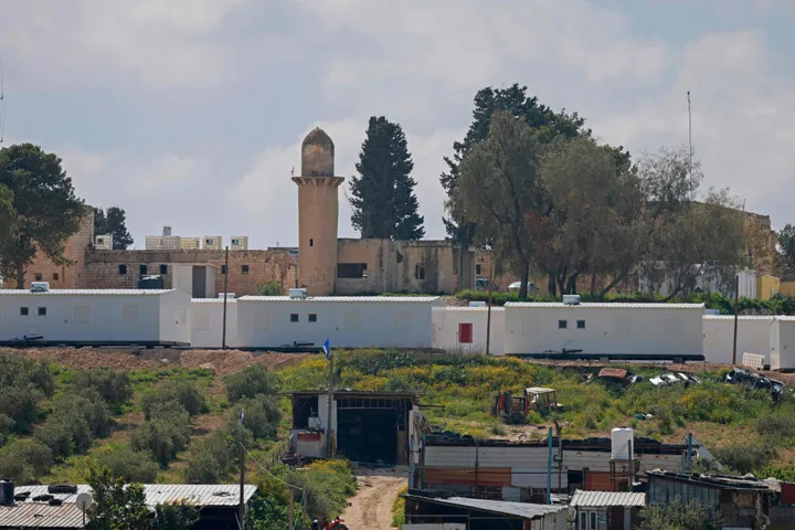 G‘arbiy Sohilda 13 ta yangi yahudiy posyolkasi rejasi ko‘rib chiqilmoqda