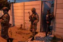 South Africa police bust major illicit drugs lab, arrest two foreigners