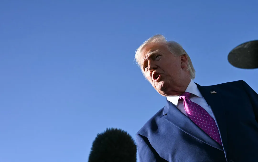 Trump a menacé ou attaqué 15 pays durant sa présidence