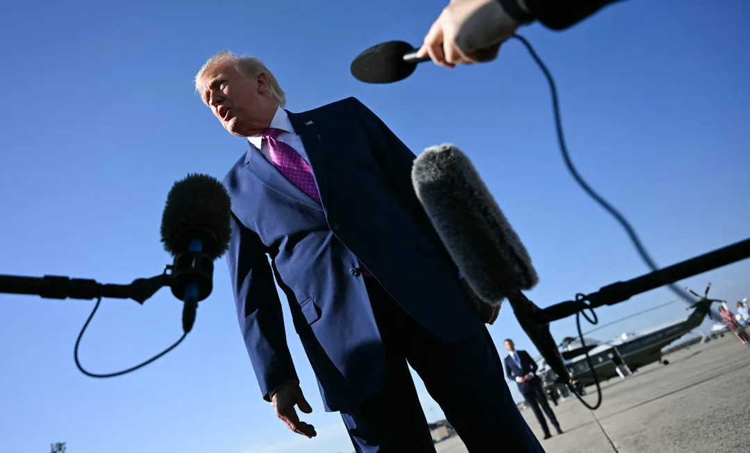 Trump amenaza con atacar Irán "mañana" mientras crecen los reportes de una nueva ofensiva