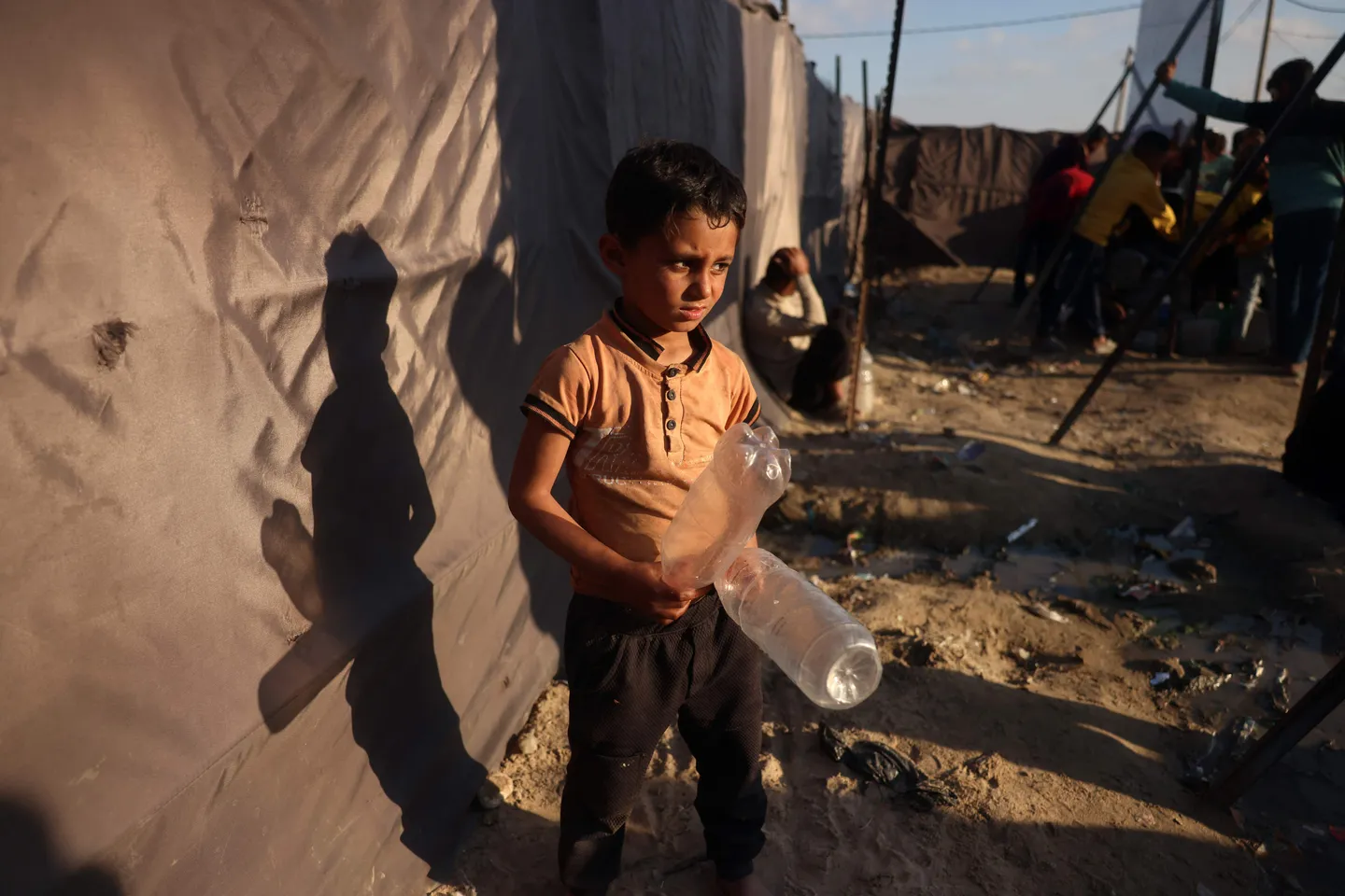 Cómo la hegemonía de Israel sobre el agua ha causado fuerte escasez y una crisis humanitaria en Gaza