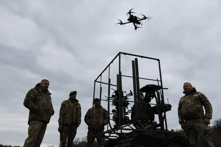 Deadly Ukrainian drone attack hits Russia’s Voronezh region