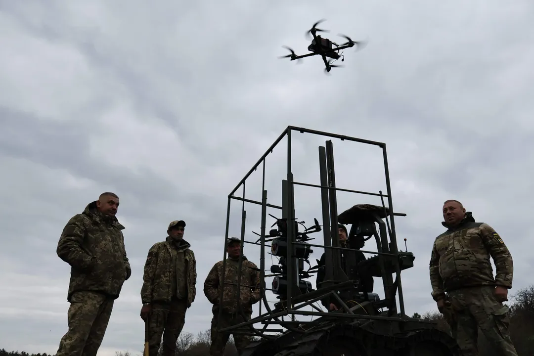 Deadly Ukrainian drone attack hits Russia’s Voronezh region