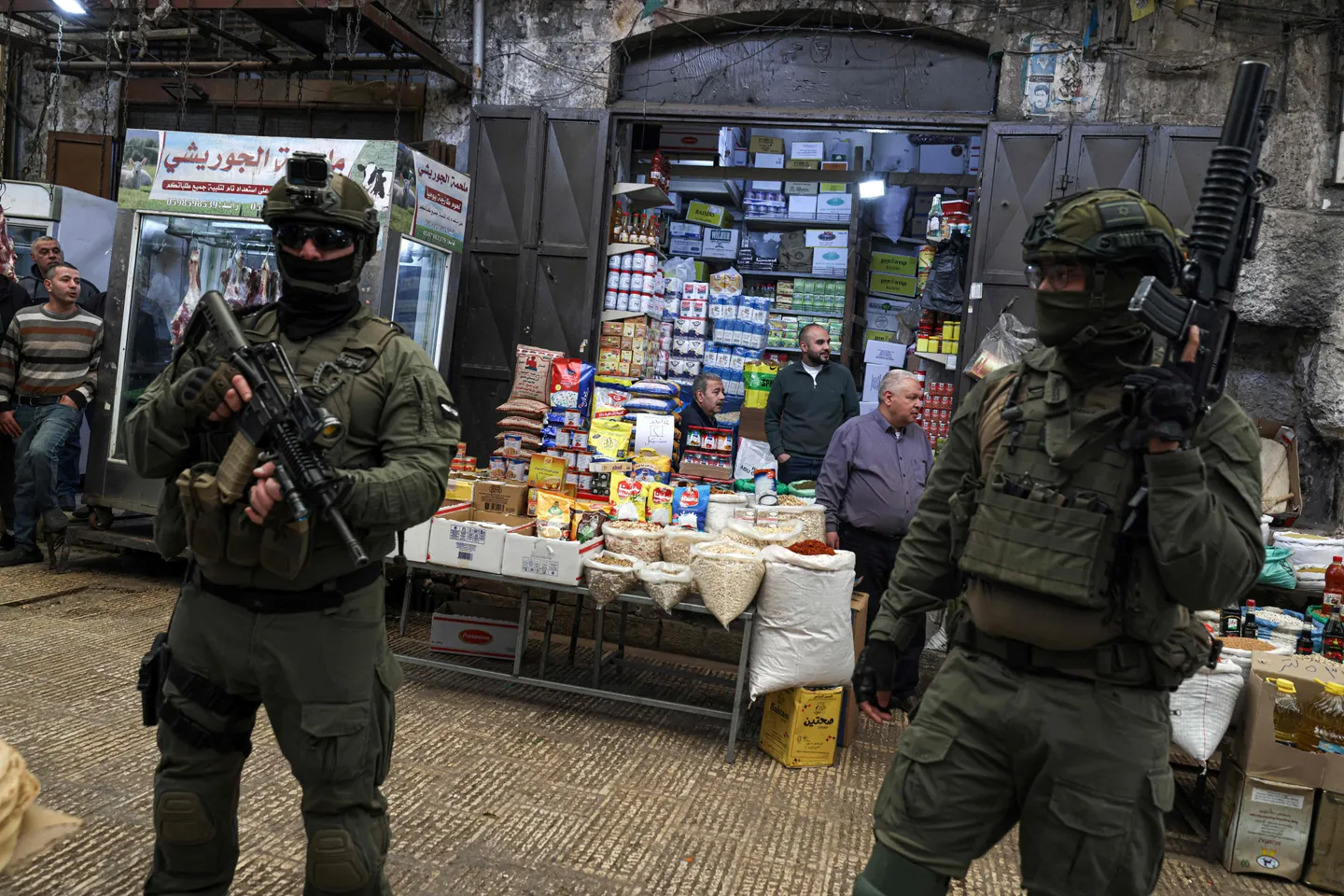 Israel cancels entry permits for US activists supporting Palestinians in occupied West Bank