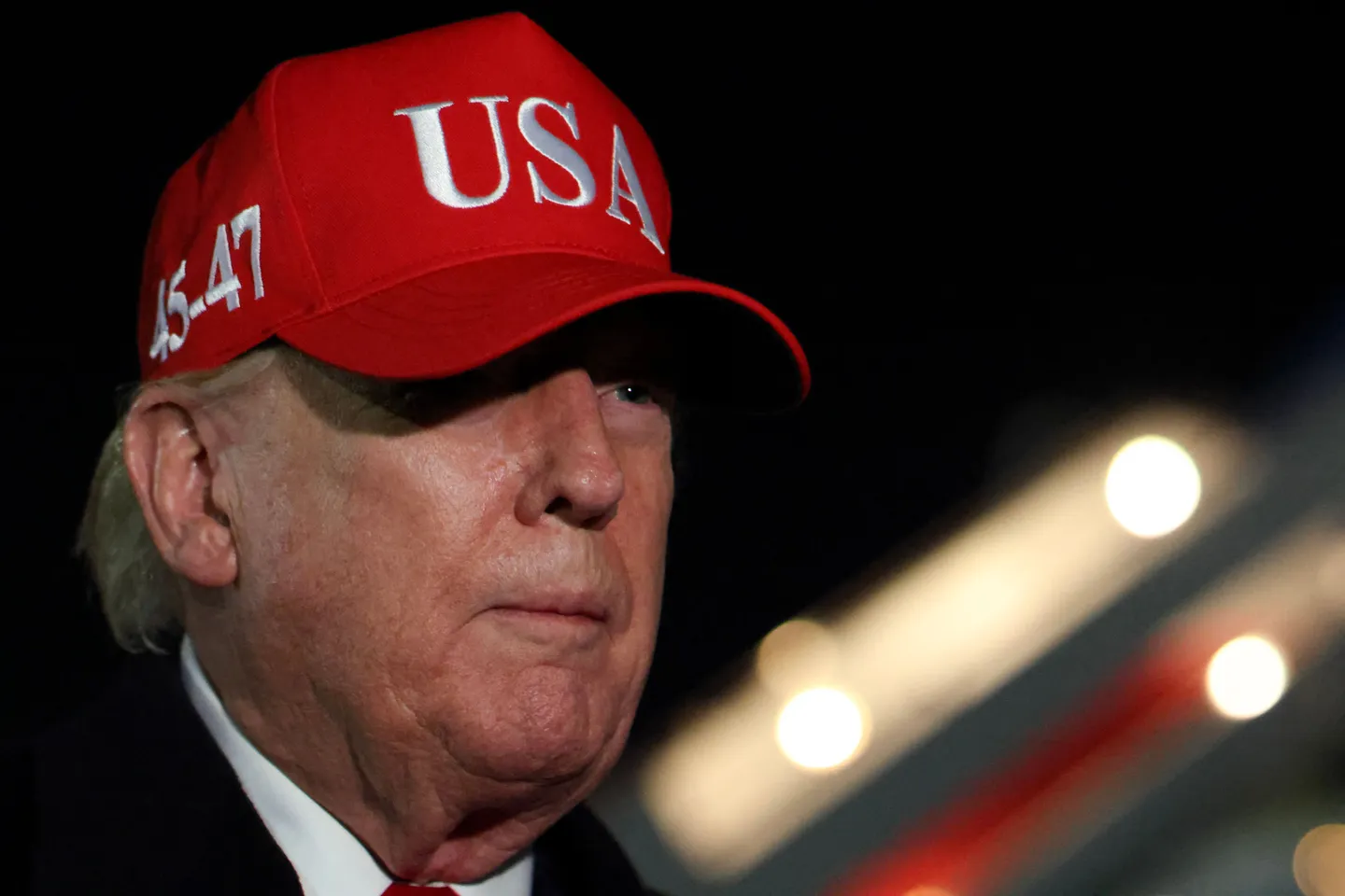 Trump: Tajna služba naredila da letim drugim avionom tokom putovanja u Turkiye