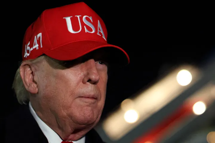Trump: Tajna služba naredila da letim drugim avionom tokom putovanja u Turkiye