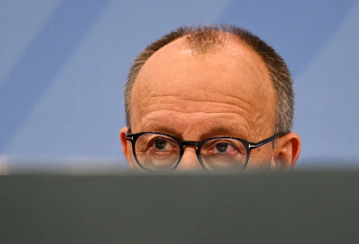 Hacker brechen in CDU-Account ein und senden Mail an Merz