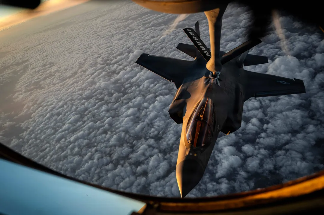 Le Pentagone et Lockheed annoncent un accord portant sur 850 avions de combat F-35 sur dix ans